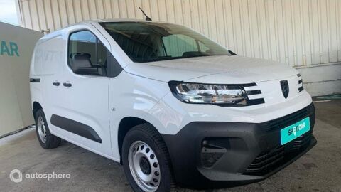 Peugeot Partner M charge utile major&eacute;e Diesel 130ch 2026 occasion Salon-de-Provence 13300