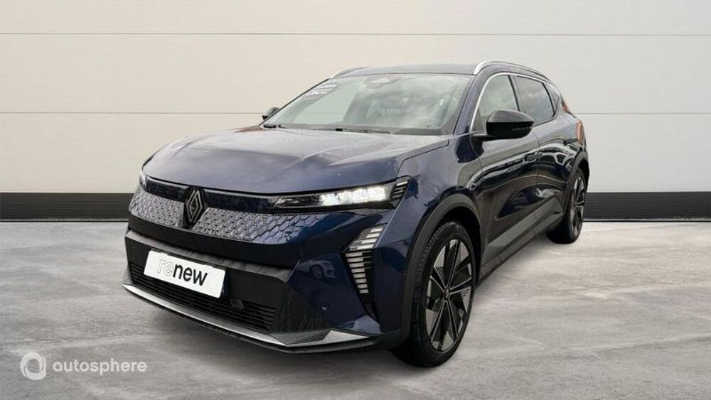 Sc&eacute;nic E-Tech Electric 220ch 87kWh Techno grande autonomie -25 2025 occasion 13800 ISTRES
