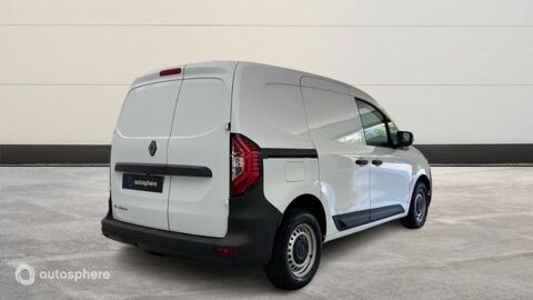 Kangoo L1 1.5 Blue dCi 115ch Advance auto -24 2025 occasion 10000 Troyes