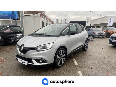 Renault Scénic 1.3 TCe 140ch FAP Limited EDC 2019 occasion Pertuis 84120
