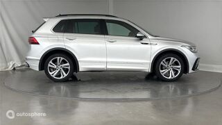 Tiguan 2.0 TDI 150ch R-Line DSG7 2021 occasion 51000 Ch&acirc;lons-en-Champagne