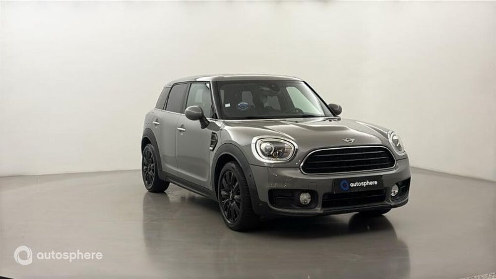 Countryman One D 116ch Longstone BVA7 2019 occasion 86100 Ch&acirc;tellerault