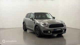 Countryman One D 116ch Longstone BVA7 2019 occasion 86100 Ch&acirc;tellerault