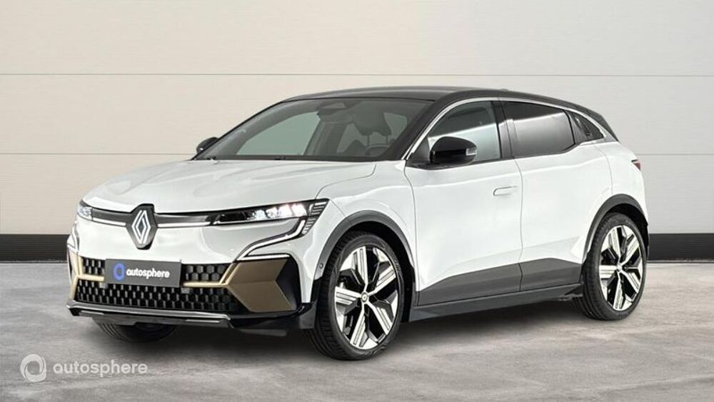 M&eacute;gane E-Tech Electric EV60 220ch Iconic super charge 2023 occasion 74100 Annemasse