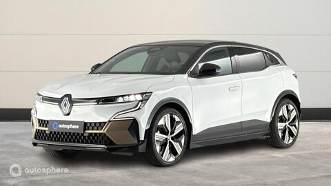 Annonce voiture Renault Mégane 25999 €