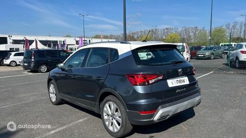 Arona 1.0 TSI 110ch Xperience DSG7 2023 occasion 57200 Sarreguemines