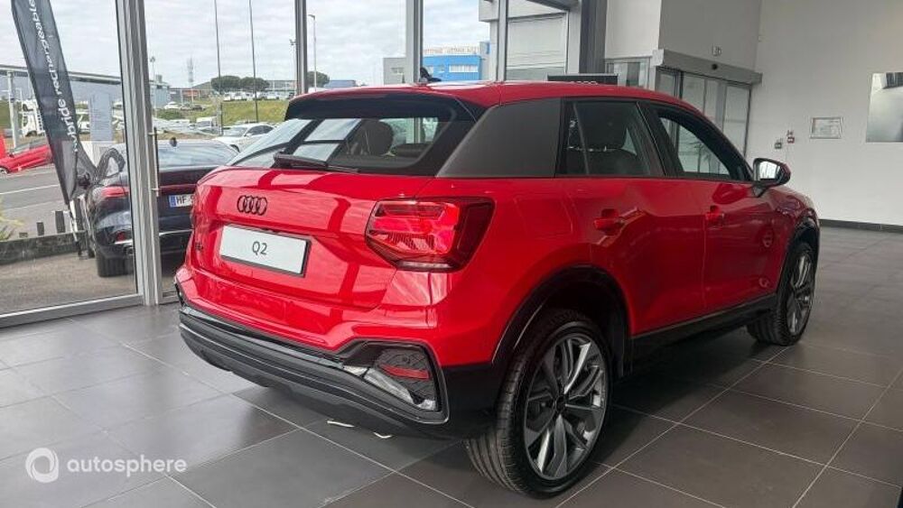 Q2 35 TFSI 150ch S line S tronic 7 2026 occasion 16430 Champniers