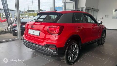 Q2 35 TFSI 150ch S line S tronic 7 2026 occasion 16430 Champniers