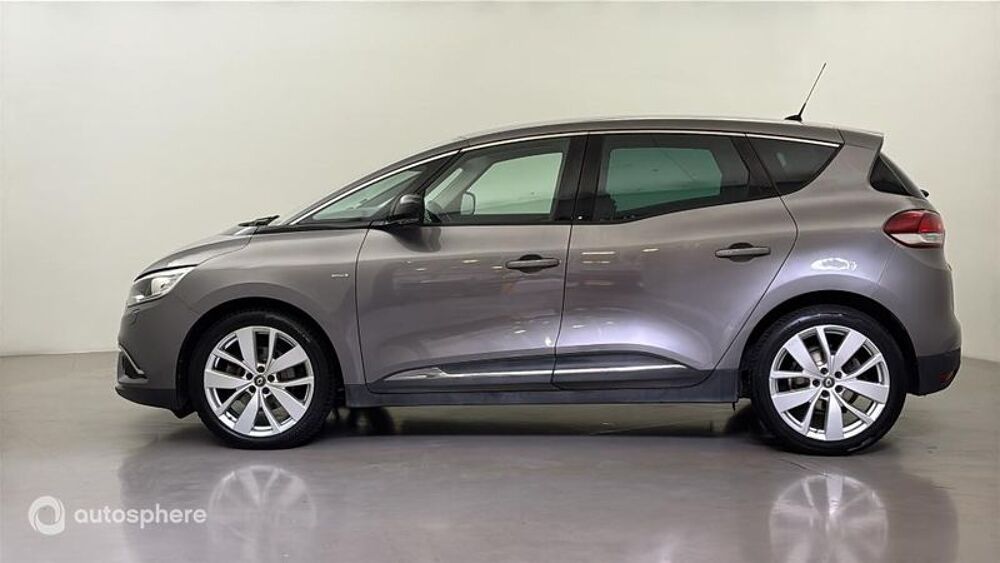 Sc&eacute;nic 1.3 TCe 140ch FAP Limited EDC 2019 occasion 44000 NANTES