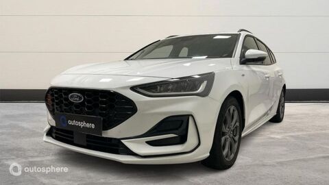 Ford Focus 1.0 Flexifuel mHEV 125ch ST-Line X Powershift 2023 occasion Vitry-sur-Seine 94400