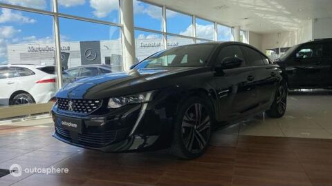 Peugeot 508 BlueHDi 130ch S&S GT Pack EAT8 2022 occasion MEAUX 77100