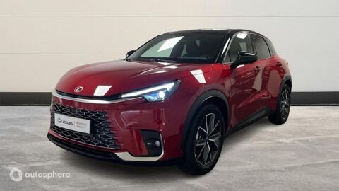 Lexus LBX 1.5 136ch Cool 2WD MY26 2025 occasion Vénissieux 69200