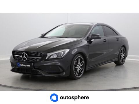 Mercedes Classe CLA 180 d Fascination 7G-DCT 2017 occasion Meaux 77100