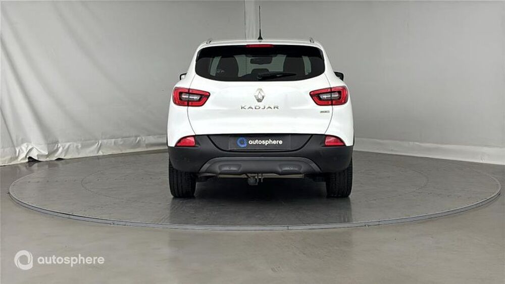 Kadjar 1.5 dCi 110ch energy Intens EDC eco&sup2; 2017 occasion 54135 Mexy