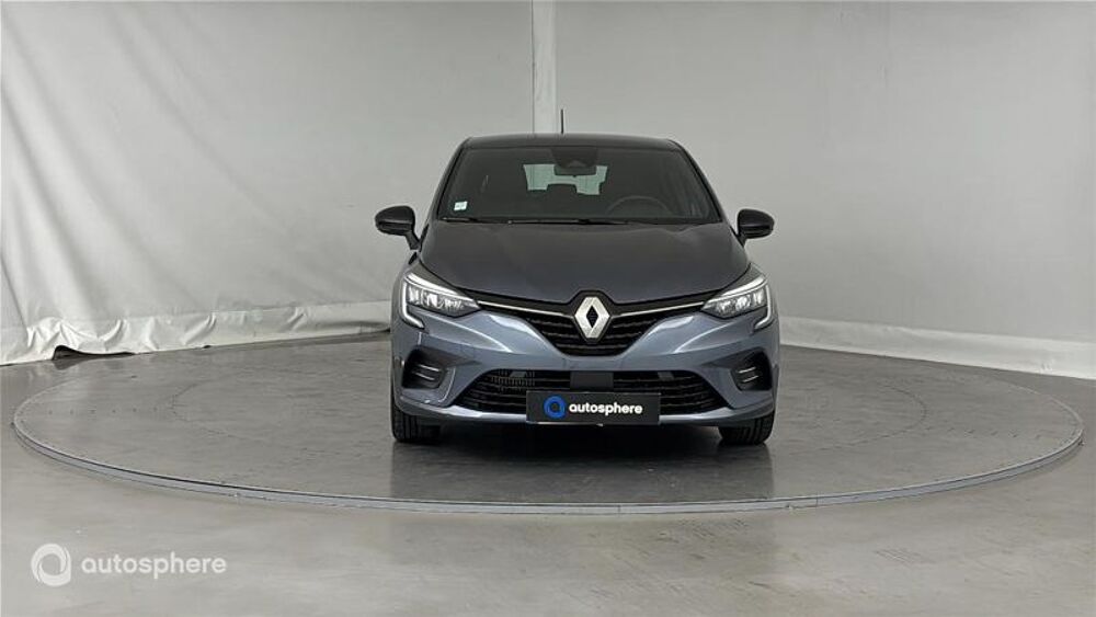 Clio 1.0 TCe 90ch Limited -21N 2022 occasion 62220 Carvin