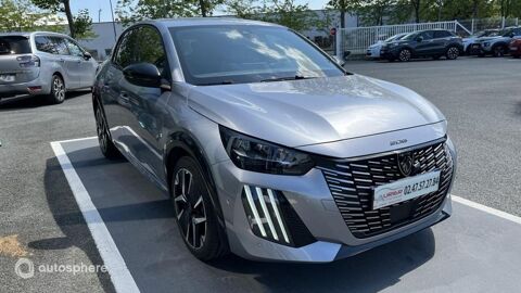 208 1.2 Hybrid 110ch GT e-DCS6 2025 occasion 37400 AMBOISE