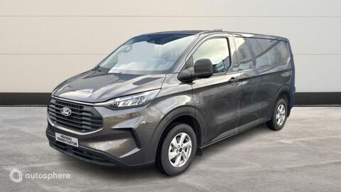 Ford Transit 320 L1H1 2.0 EcoBlue 136ch Trend 4x4 BVA8 2026 occasion Cambrai 59400