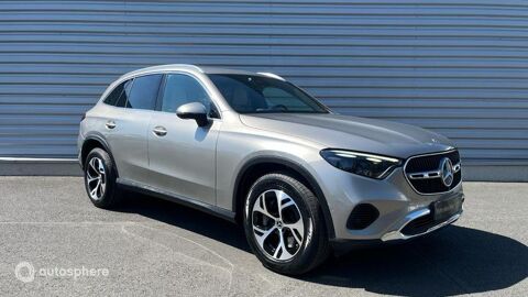 Classe GLC 300 e Hybrid 313ch Avantgarde Line 4Matic 9G-Tronic 2023 occasion 60740 Saint-Maximin
