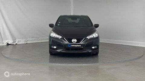 Micra 1.0 IG-T 100ch N-Sport Xtronic 2020 2020 occasion 59320 Sequedin