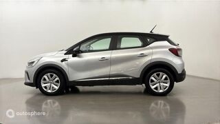 Captur 1.5 Blue dCi 115ch Business 2020 occasion 16430 Champniers