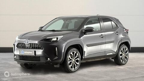 Toyota Yaris Cross 116h Design AWD-i MY22 2022 occasion Rillieux-la-Pape 69140