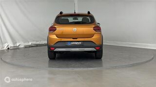 Sandero 1.0 TCe 90ch Stepway Confort -22 2022 occasion 59223 Roncq