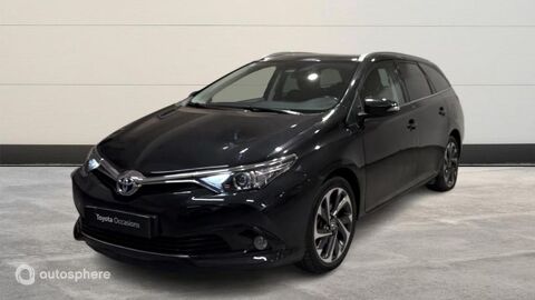 Toyota Auris HSD 136h TechnoLine RC18 2018 occasion Paris 75005