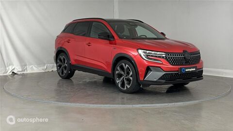 Austral 1.2 E-Tech full hybrid 200ch Techno esprit Alpine 2023 occasion 59640 Dunkerque