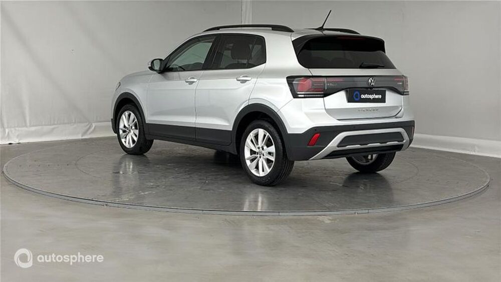 T-Cross 1.0 TSI 116ch VW Edition DSG7 2025 occasion 02400 Ch&acirc;teau-Thierry