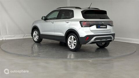 T-Cross 1.0 TSI 116ch VW Edition DSG7 2025 occasion 02400 Ch&acirc;teau-Thierry