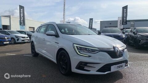 M&eacute;gane 1.5 Blue dCi 115ch Business -21N 2022 occasion 84120 Pertuis