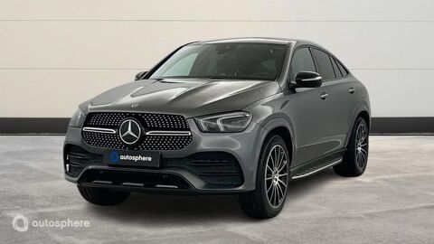 Mercedes Classe GLE 350 de 194+136ch AMG Line 4Matic 9G-Tronic 2022 occasion Mont&eacute;vrain 77144