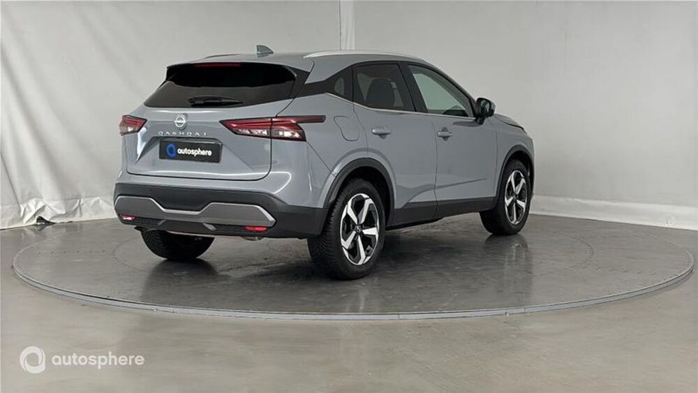 Qashqai 1.3 Mild Hybrid 140ch N-Connecta 2022 2023 occasion 51100 Reims