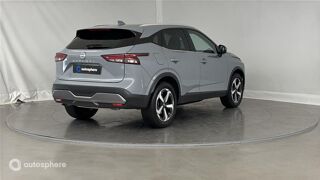 Qashqai 1.3 Mild Hybrid 140ch N-Connecta 2022 2023 occasion 51100 Reims