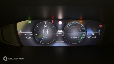 308 1.2 Hybrid 145ch Style e-DCS6 2025 occasion 86100 Ch&acirc;tellerault