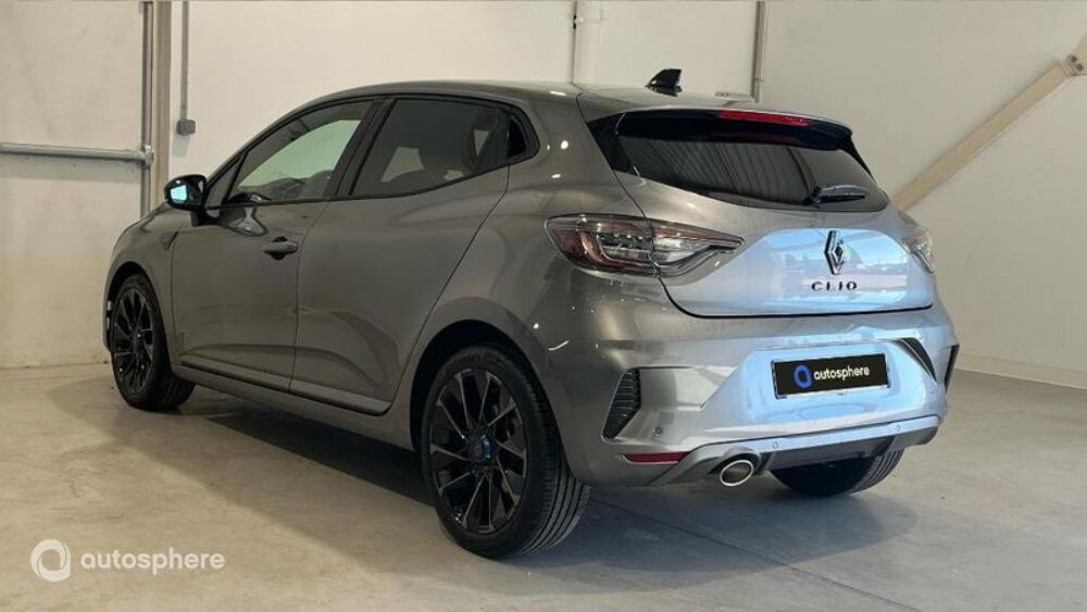 Clio 1.0 TCe 90ch esprit Alpine - 24 2025 occasion 13700 Marignane