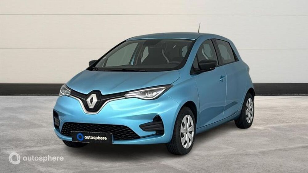 Zo&eacute; E-Tech Life charge normale R110 - 21 2021 occasion 62219 Longuenesse