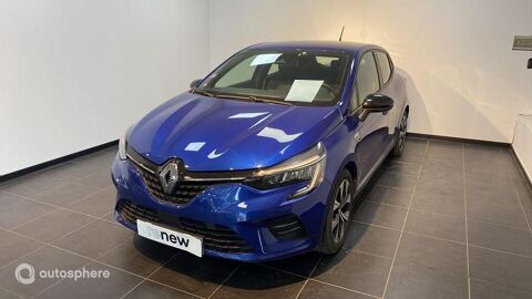 Renault Clio 1.6 E-Tech hybride 140ch Limited -21N 2022 occasion SALON DE PROVENCE 13300