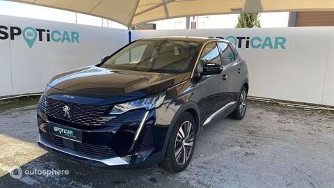 Peugeot 3008 HYBRID 225ch Allure Pack e-EAT8 2022 occasion Riom 63200
