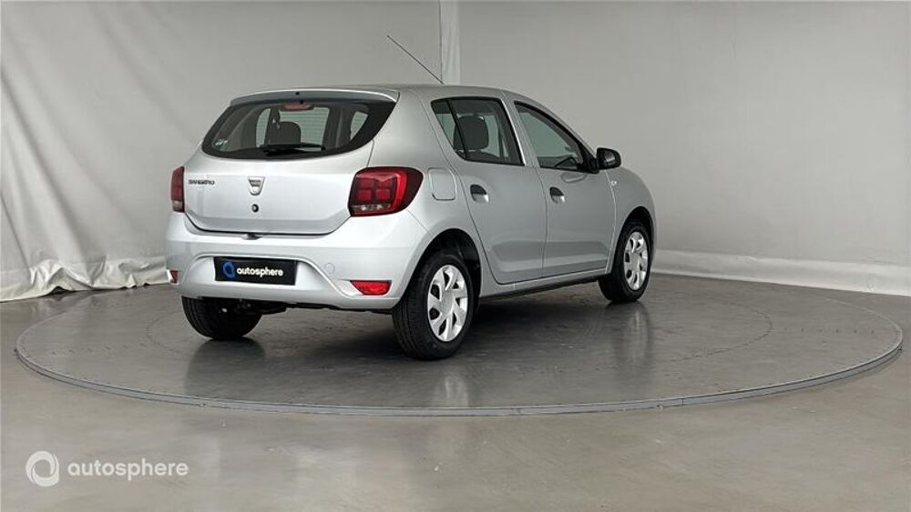 Sandero 1.0 SCe 75ch -18 2019 occasion 62000 Arras