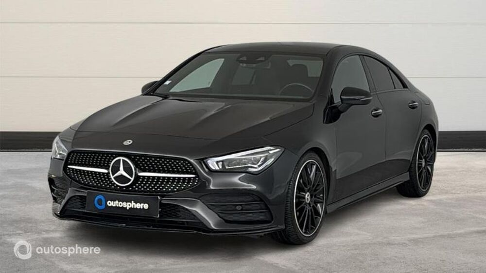Classe CLA 200 d 150ch AMG Line 8G-DCT 8cv 2021 occasion 60740 Saint-Maximin