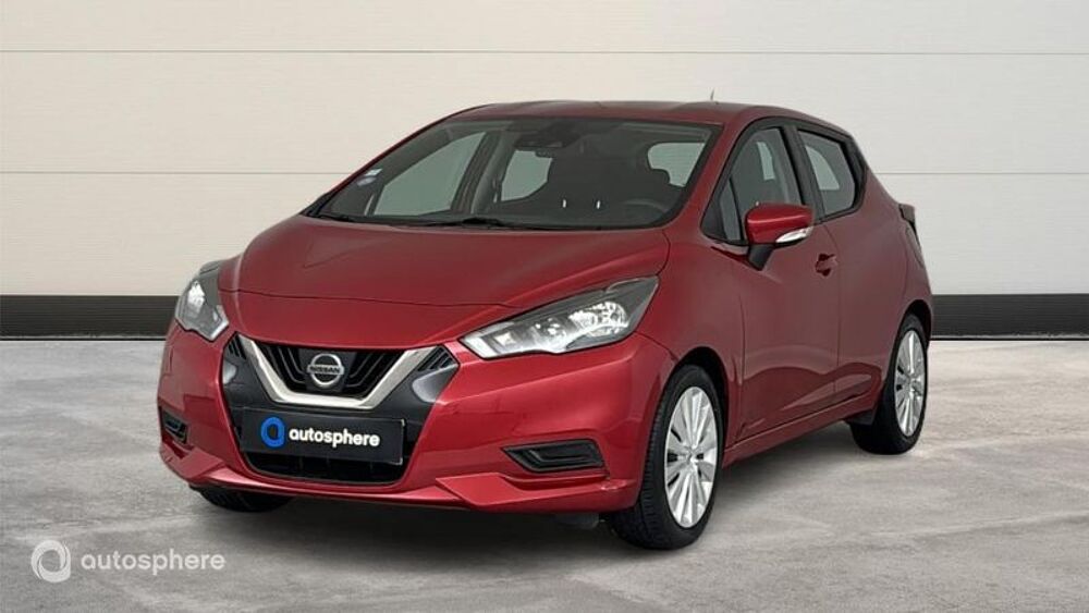 Micra 1.0 IG-T 92ch Acenta 2021 2021 occasion 59223 Roncq