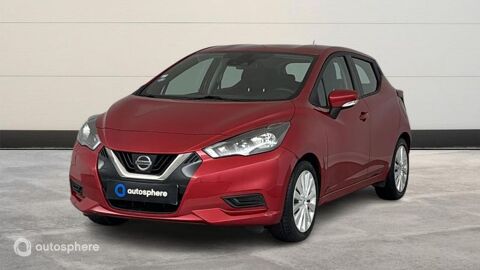 Nissan Micra 1.0 IG-T 92ch Acenta 2021 2021 occasion Roncq 59223