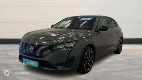Peugeot 308 1.2 Hybrid 145ch Allure e-DCS6 2025 occasion Aix-en-Provence 13100