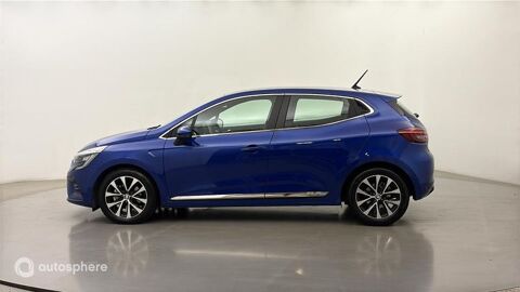 Clio 1.6 E-Tech hybride 140ch Intens -21N 2022 occasion 93250 Villemomble