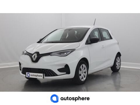 Renault Zoé E-Tech Equilibre charge normale R110 Achat Intégral - 22 2022 occasion Laon 02000