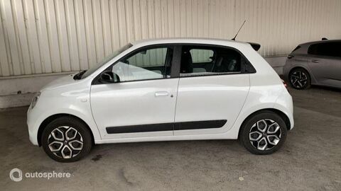 Twingo E-Tech Electric Equilibre R80 Achat Intégral 2024 occasion 13300 Salon-de-Provence