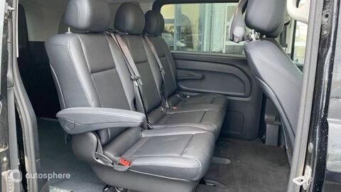 Vito 116 CDI Mixto Long Select Propulsion 9G-Tronic 2025 occasion 79180 Chauray