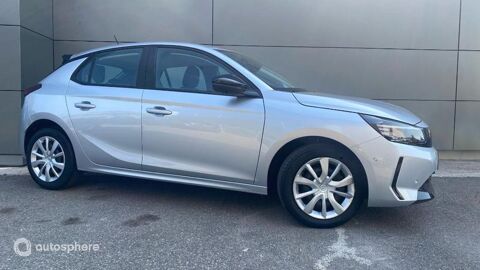 Corsa 1.2 Turbo 100ch Edition BVA8 2025 occasion 69200 V&eacute;nissieux