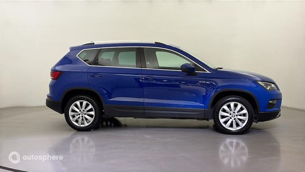 Ateca 1.5 TSI 150ch ACT Start&Stop Style DSG Euro6d-T 2019 occasion 37170 Chambray-l&egrave;s-Tours